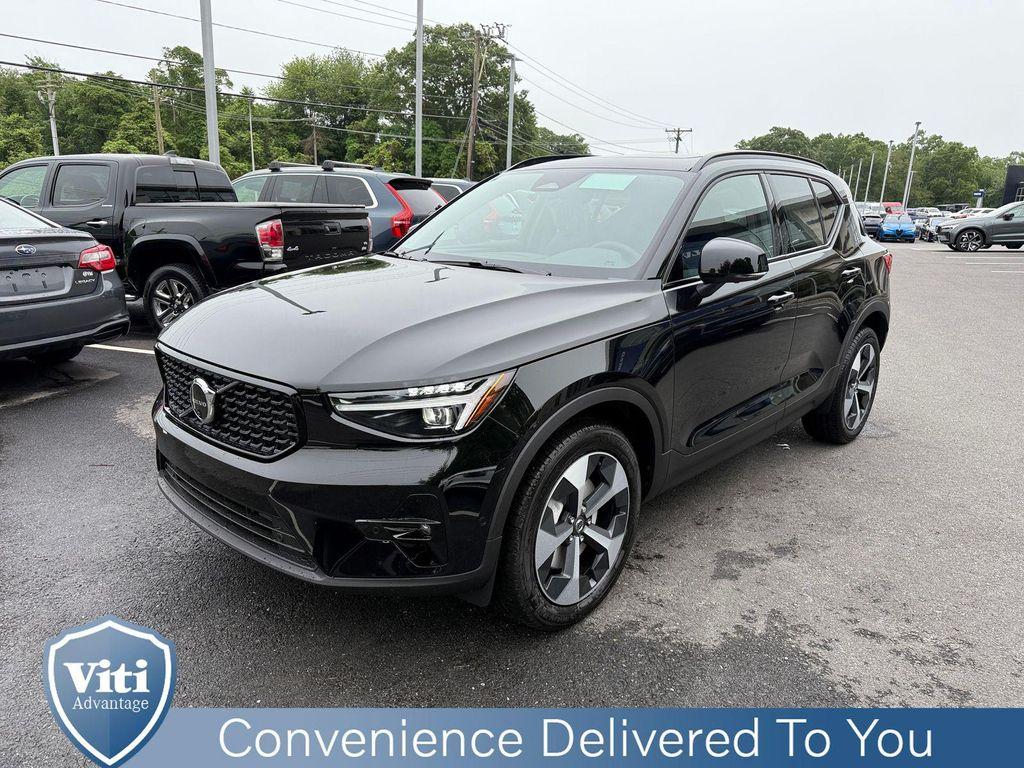 new 2026 Volvo XC40 car, priced at $50,150