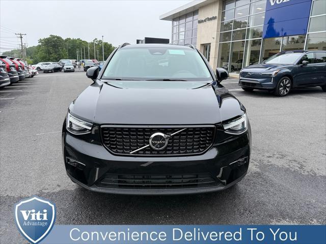 new 2026 Volvo XC40 car, priced at $50,150