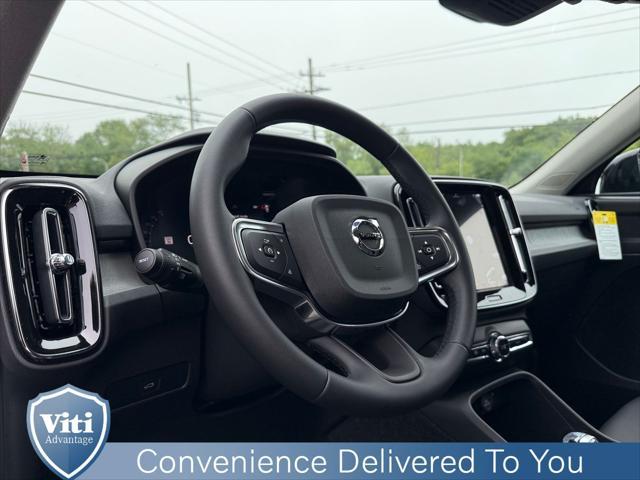 new 2026 Volvo XC40 car, priced at $50,150