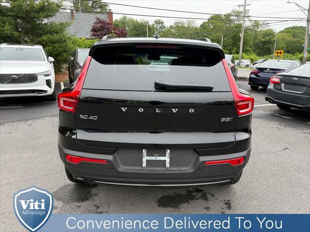 new 2026 Volvo XC40 car, priced at $50,150