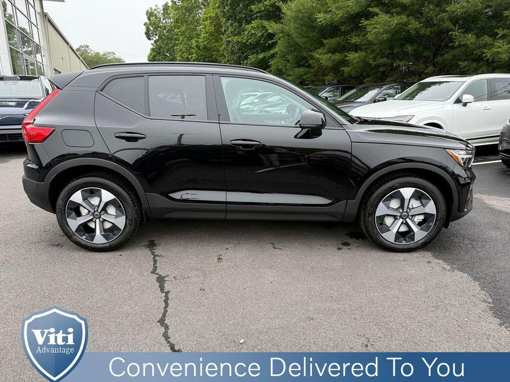 new 2026 Volvo XC40 car, priced at $50,150