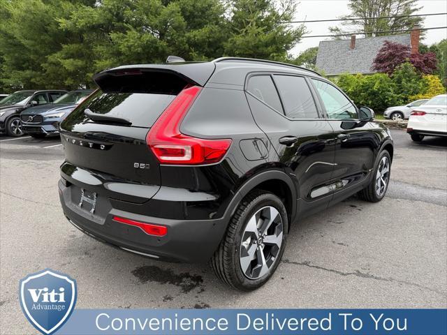 new 2026 Volvo XC40 car, priced at $50,150