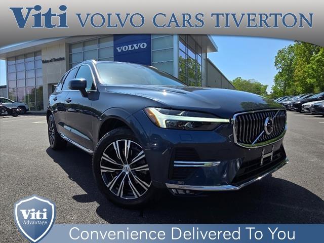 used 2022 Volvo XC60 car, priced at $40,998