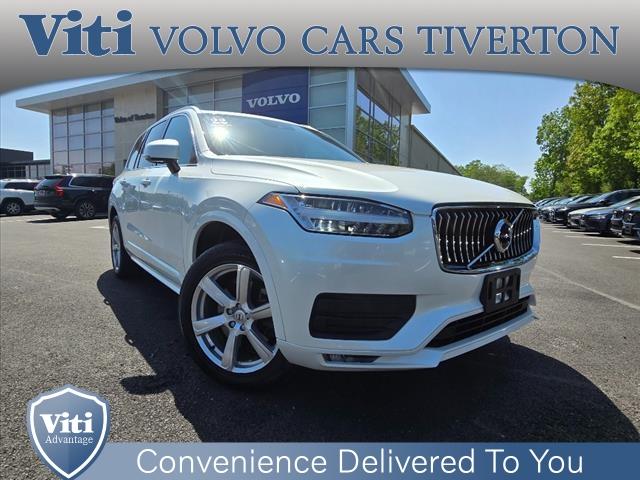 used 2022 Volvo XC90 car, priced at $42,998