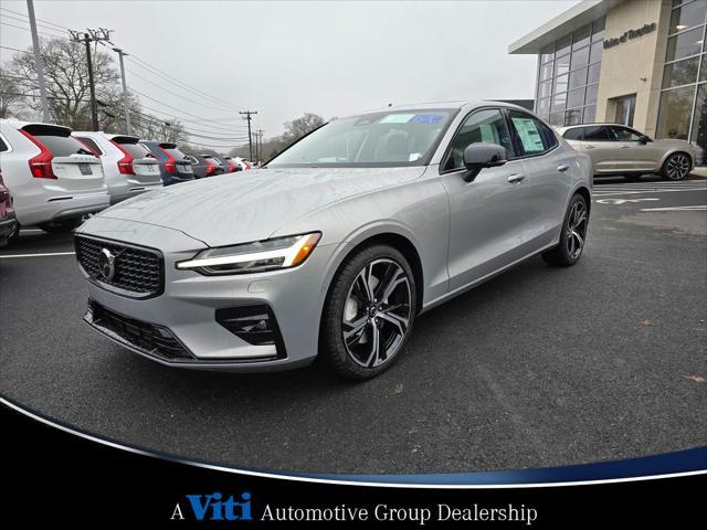 used 2025 Volvo S60 car