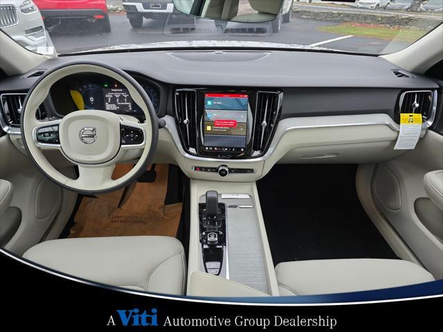 used 2025 Volvo S60 car