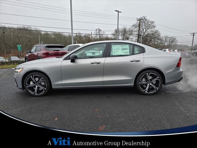 used 2025 Volvo S60 car