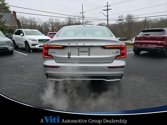 used 2025 Volvo S60 car