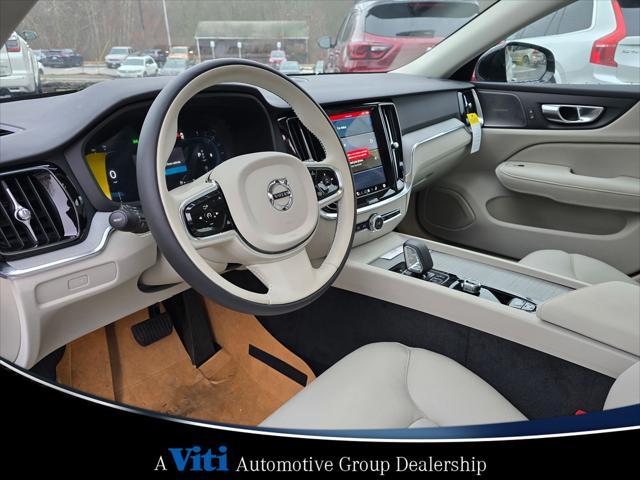 used 2025 Volvo S60 car