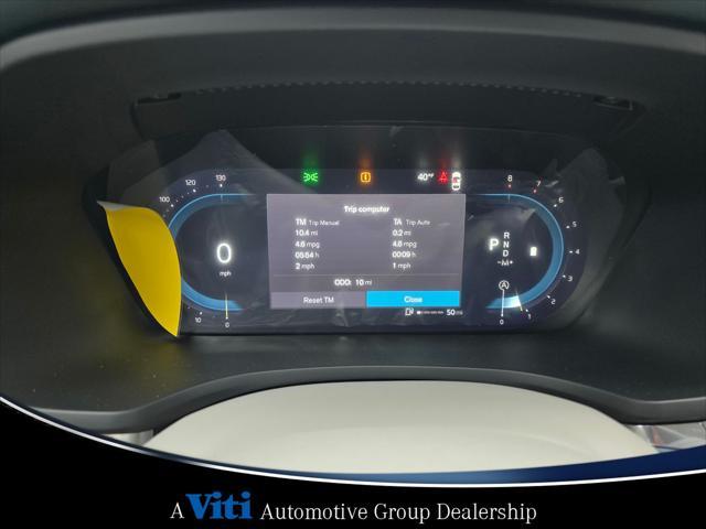 used 2025 Volvo S60 car