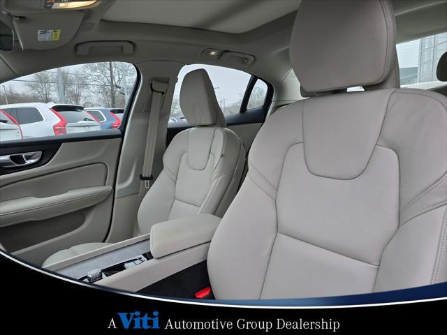 used 2025 Volvo S60 car