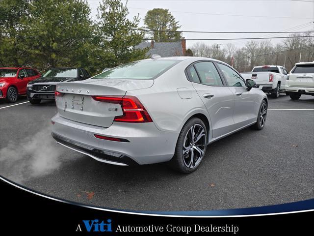 used 2025 Volvo S60 car