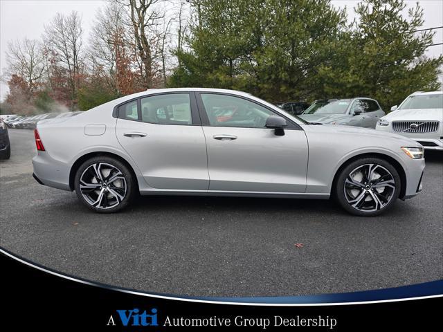 used 2025 Volvo S60 car
