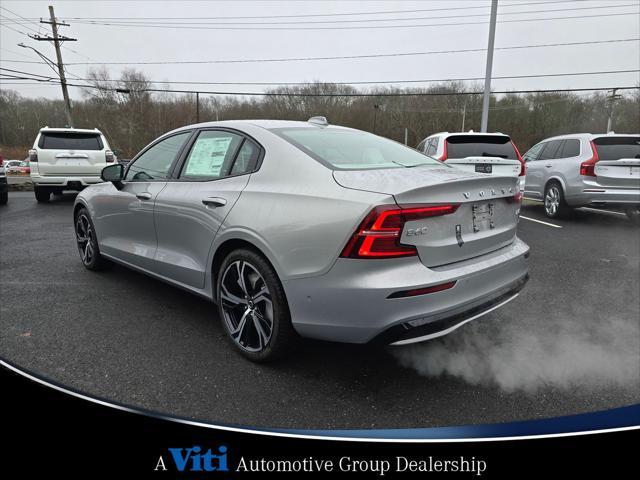 used 2025 Volvo S60 car