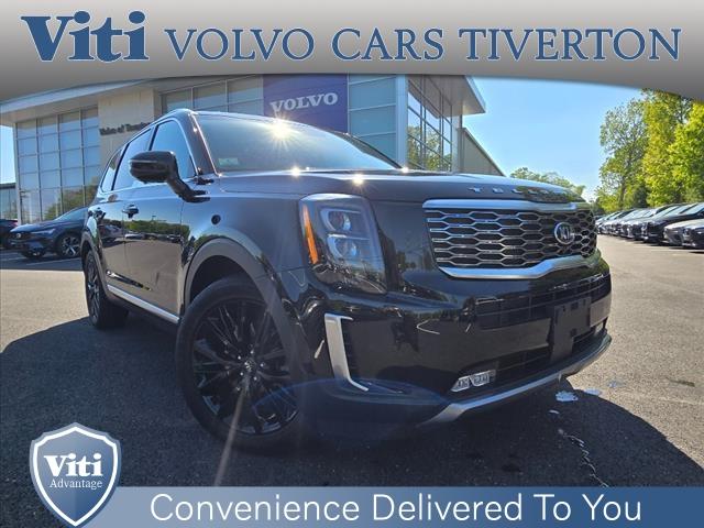 used 2020 Kia Telluride car, priced at $32,998