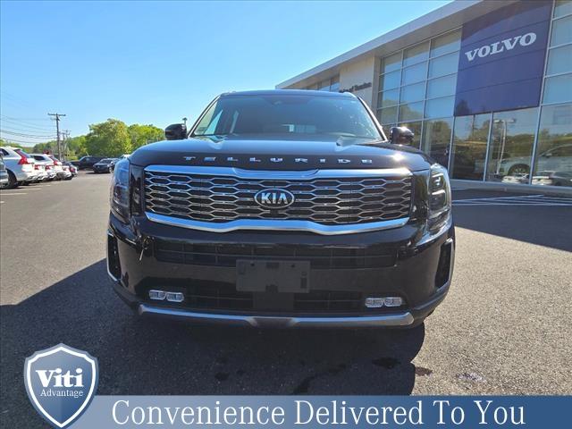 used 2020 Kia Telluride car, priced at $32,998