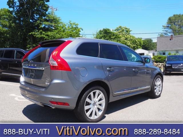 used 2017 Volvo XC60 car