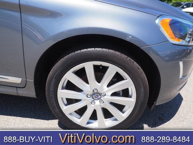 used 2017 Volvo XC60 car