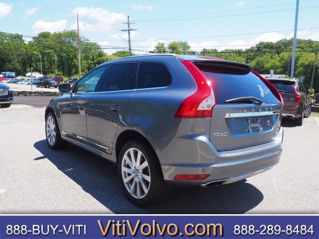 used 2017 Volvo XC60 car