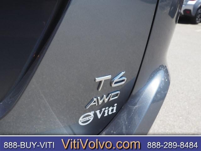 used 2017 Volvo XC60 car