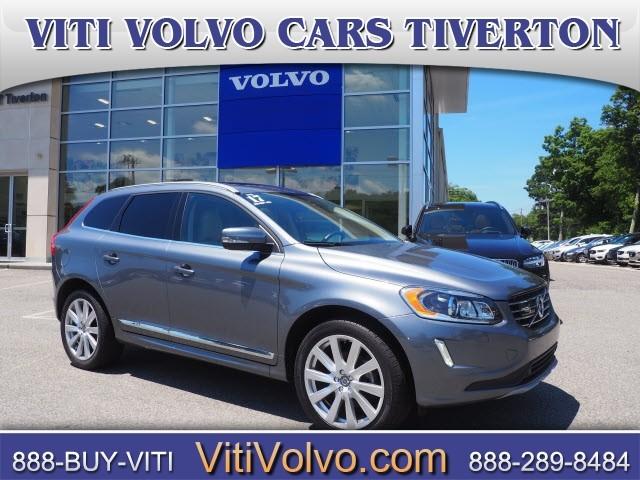 used 2017 Volvo XC60 car