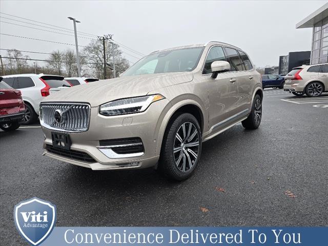 used 2023 Volvo XC90 car, priced at $48,998