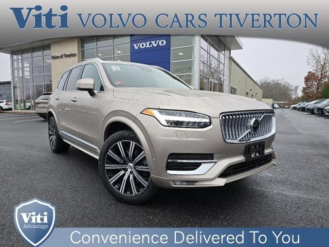 used 2023 Volvo XC90 car, priced at $48,998