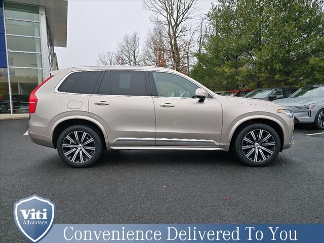 used 2023 Volvo XC90 car, priced at $48,998