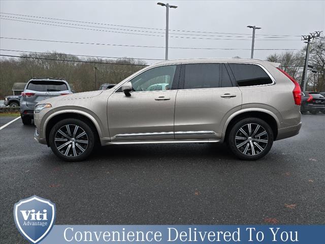 used 2023 Volvo XC90 car, priced at $48,998