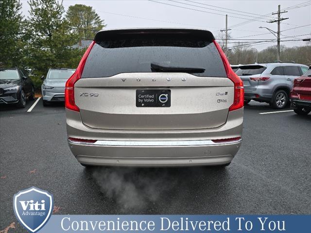 used 2023 Volvo XC90 car, priced at $48,998