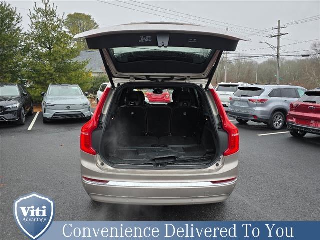 used 2023 Volvo XC90 car, priced at $48,998