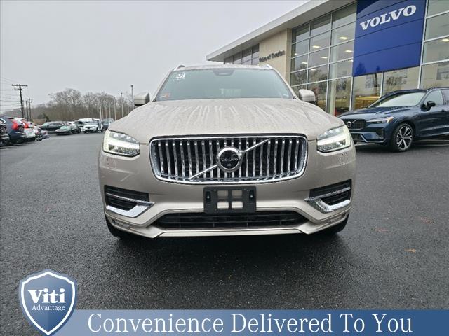 used 2023 Volvo XC90 car, priced at $48,998