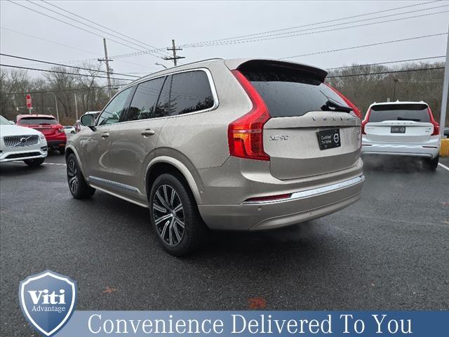 used 2023 Volvo XC90 car, priced at $48,998