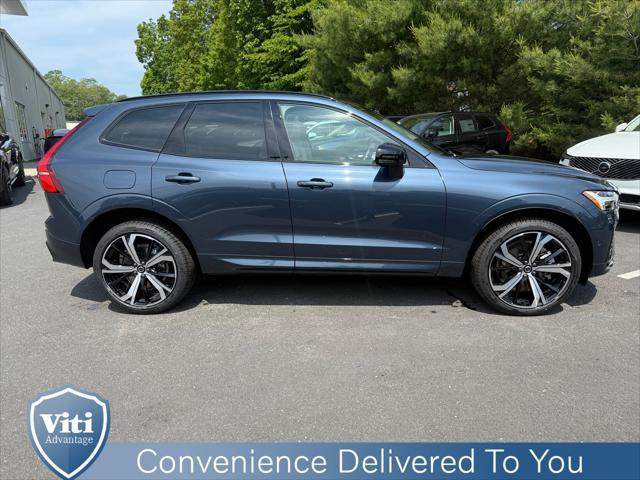 new 2025 Volvo XC60 car, priced at $65,625