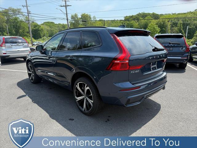 new 2025 Volvo XC60 car, priced at $65,625