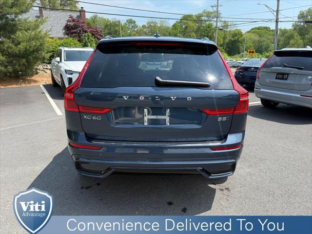 new 2025 Volvo XC60 car, priced at $65,625