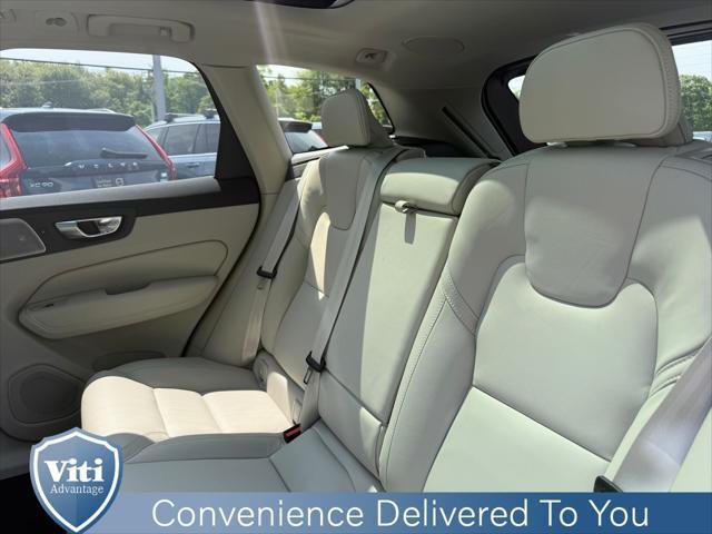 new 2025 Volvo XC60 car, priced at $65,625