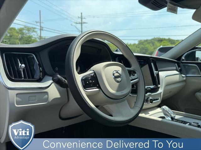 new 2025 Volvo XC60 car, priced at $65,625