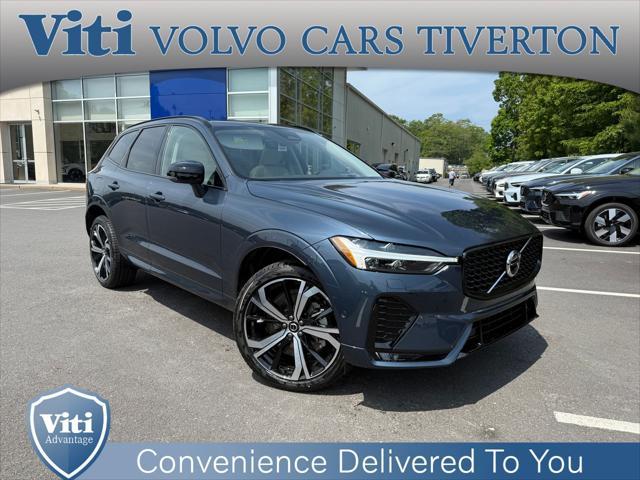 new 2025 Volvo XC60 car, priced at $65,625