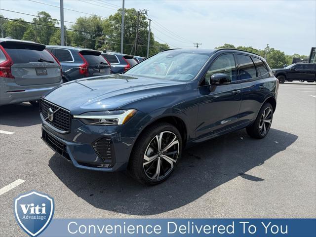 new 2025 Volvo XC60 car, priced at $65,625