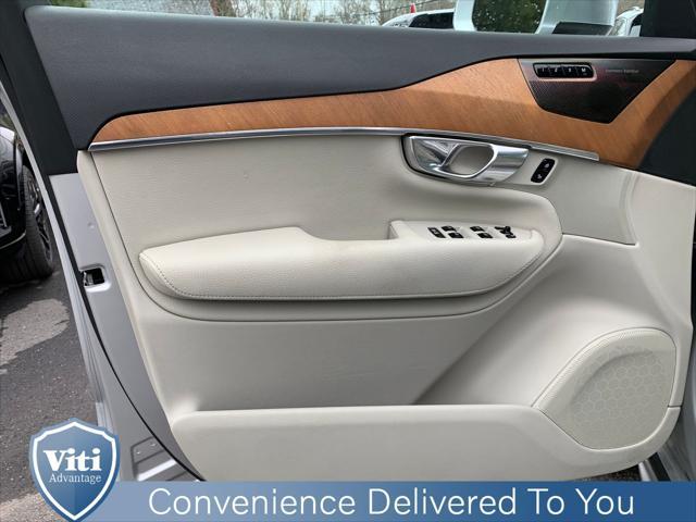 used 2022 Volvo XC90 car, priced at $44,998
