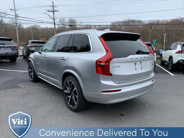 used 2022 Volvo XC90 car, priced at $44,998