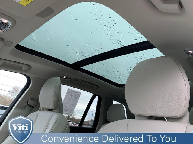 used 2022 Volvo XC90 car, priced at $44,998