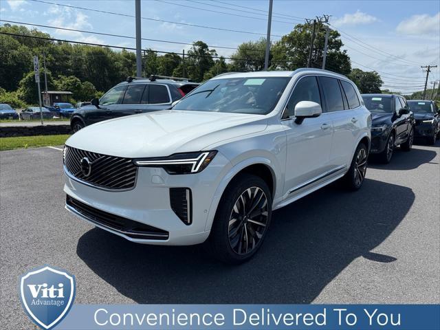 new 2026 Volvo XC90 car, priced at $72,700