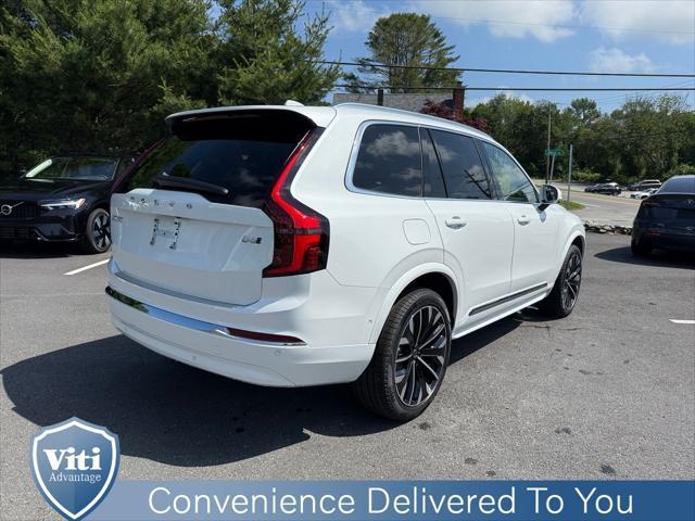 new 2026 Volvo XC90 car, priced at $72,700