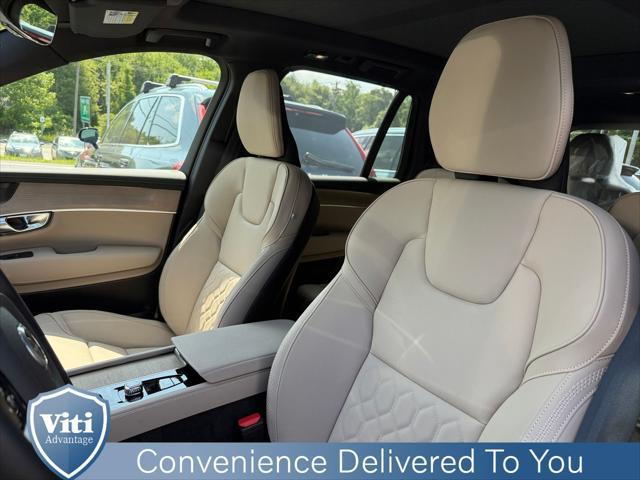 new 2026 Volvo XC90 car, priced at $72,700