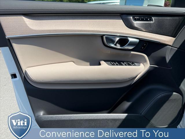 new 2026 Volvo XC90 car, priced at $72,700
