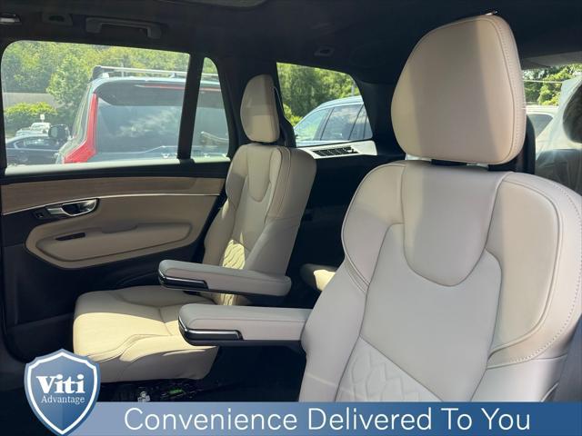 new 2026 Volvo XC90 car, priced at $72,700