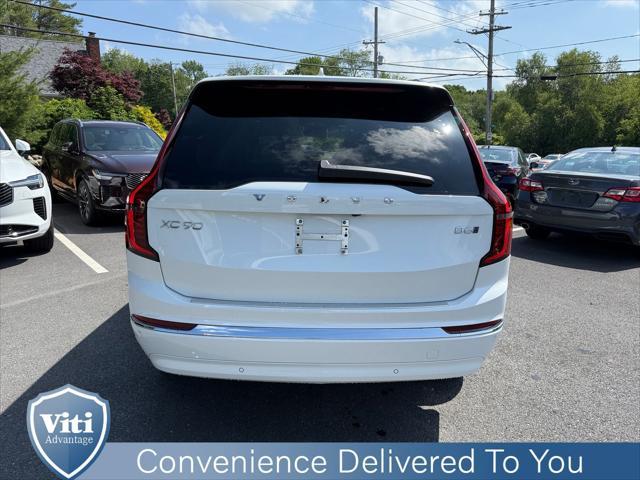 new 2026 Volvo XC90 car, priced at $72,700