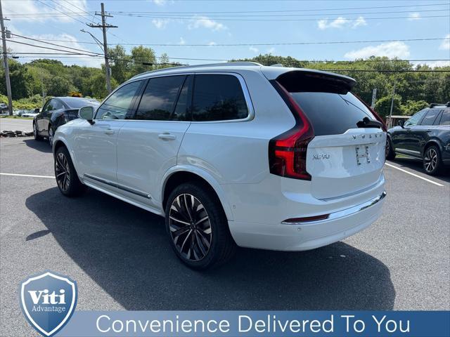 new 2026 Volvo XC90 car, priced at $72,700